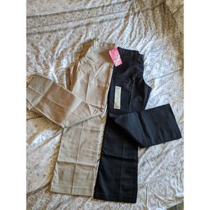 DICKIES 2 pairs of uniform pants
